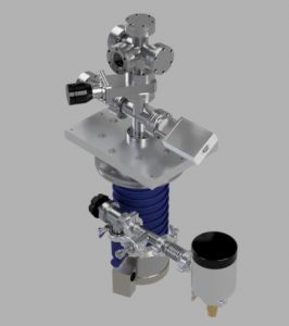 2.75" Conflat Multipurpose High Vacuum System V4 - Updated Model Final Render