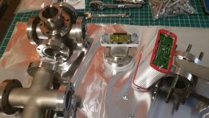 High Vacuum System V4 Build Pic 2