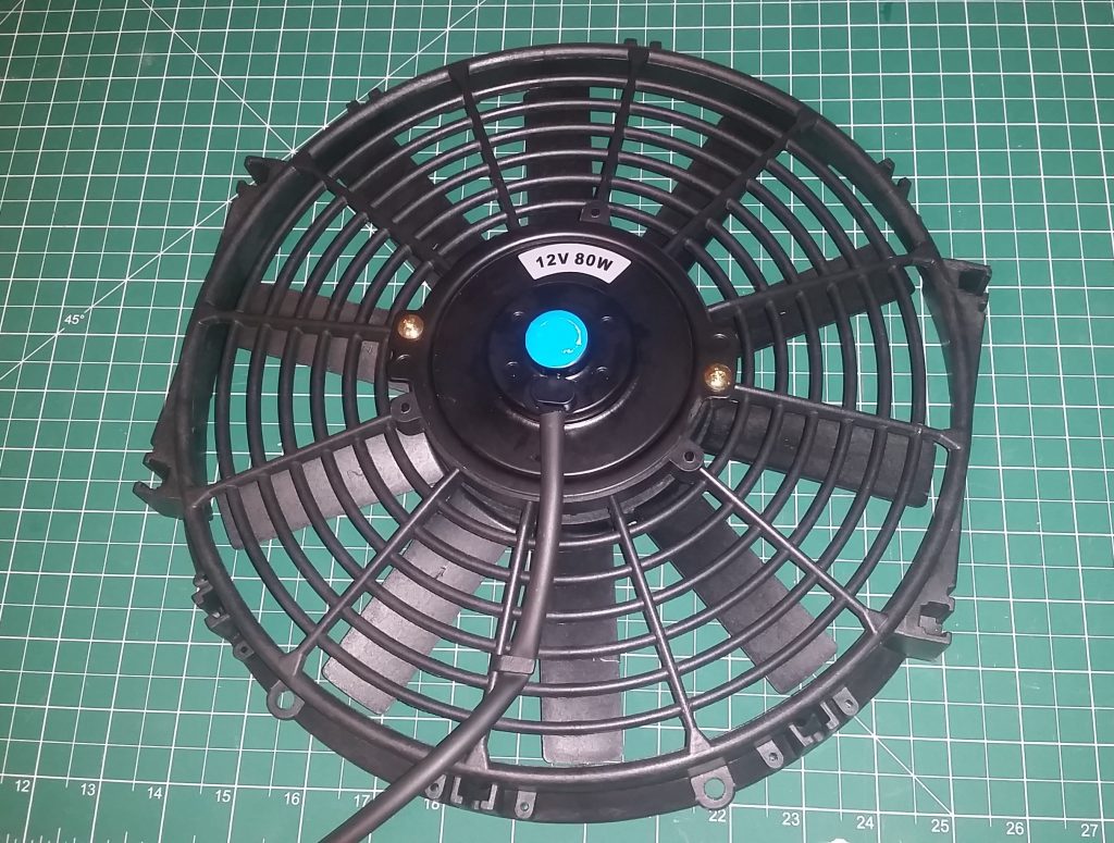 12V High Flow Cooling Fan