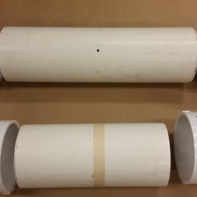 4in PVC Parts