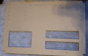 Cooling System MDF Baseboard