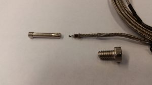 Thermocouple Disassembly 1