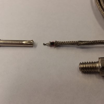 Thermocouple Disassembly 1
