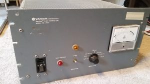 Varian VacIon Pump Control Unit