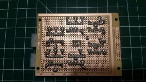 6-Channel K-Type Thermocouple Board - Back