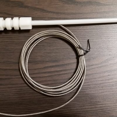 Completed Tank Thermocouple Probe
