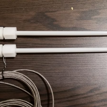 Completed Thermocouple Tank Probes