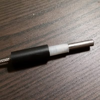 In Line Thermocouple Adapter Probe Pre-Assembly