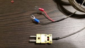 Thermocouple Adapter Plug Upgrade Comparison