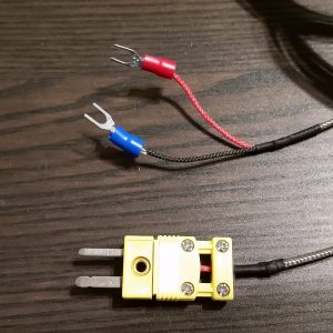 Thermocouple Adapter Plug Upgrade Comparison