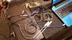 Thermocouple Calibration Setup