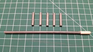 Thermocouple Rebuild 1 - Stainless Steel Casing