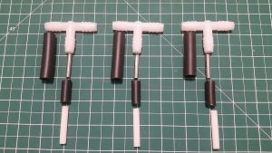 Thermocouple Rebuild 2 - Line Adapters