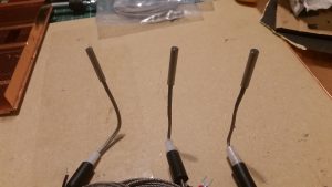 Thermocouple Rebuild 4 - Epoxy