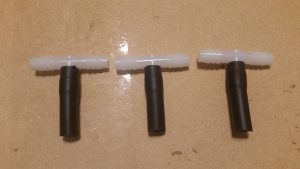 Thermocouple Rebuild 5 - Tee Adapter Assembly