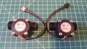 YF-S201 Flow Sensors