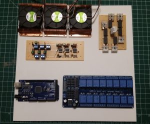 Control System Circuitry