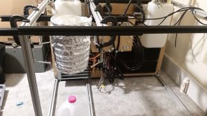 Peltier Chiller Test - Mounting the Coil 2