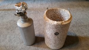 Varian 2.75" Conflat Sorbtion Pump FOR SALE