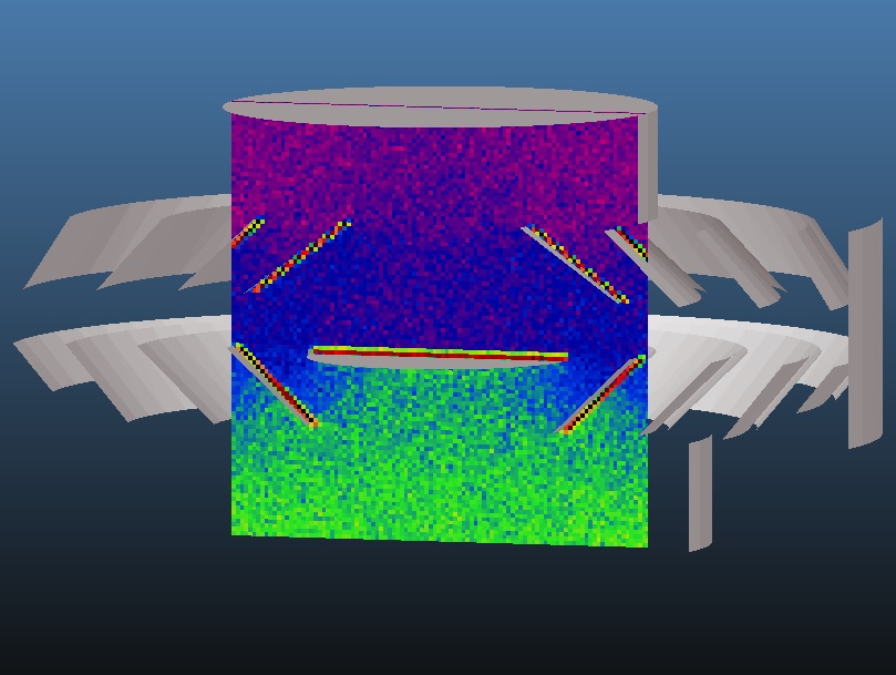 Molflow Simulation of a High Vacuum Diffusion Pump Assembly - Applied Ion  Systems