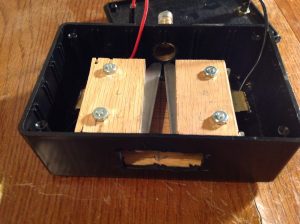 High Power Gliding Arc Discharge Unit - Isometric View