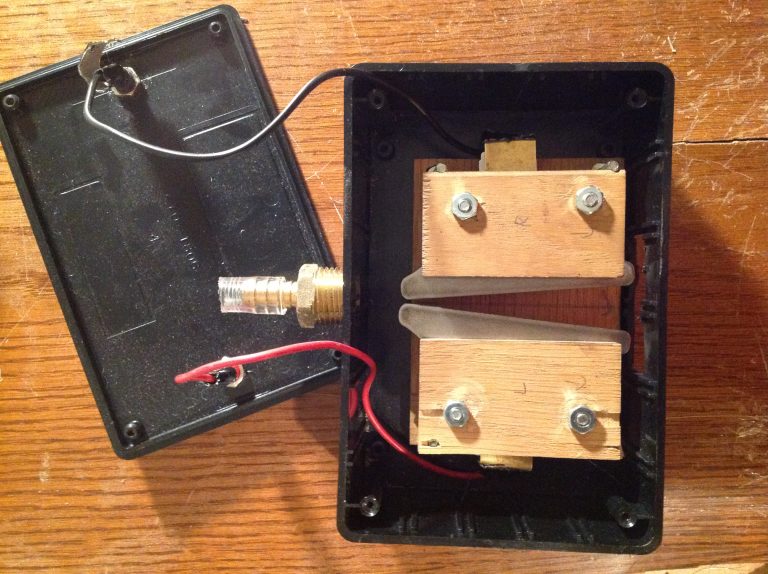 DIY High Power Gliding Arc Discharge Plasma Treater - Applied Ion Systems