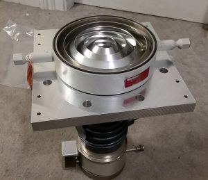 High Vacuum Pumping Stack Pre-Assembly Check 5