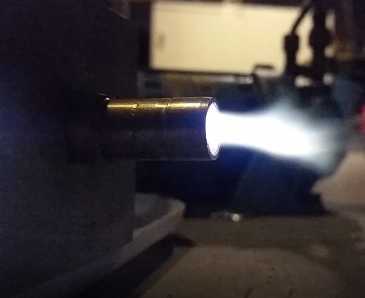 DIY Vortex Stabilized Gliding Arc Discharge - Applied Ion Systems