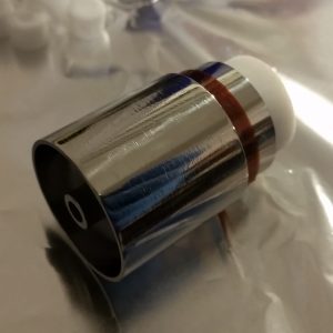 AIS-uPPT1 Micro Pulsed Plasma Thruster Assembly - Final Electrode Assembly 1