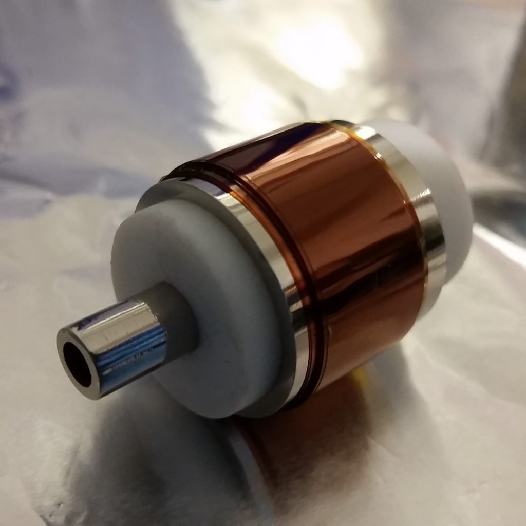 AIS-uPPT1 Micro Pulsed Plasma Thruster Assembly - Inner Electrode Assembly