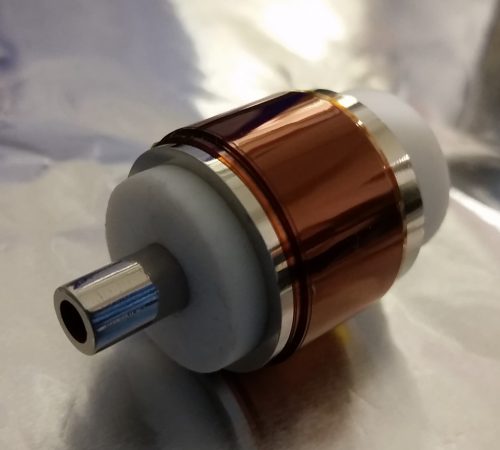 AIS-uPPT1 Micro Pulsed Plasma Thruster Assembly - Inner Electrode Assembly