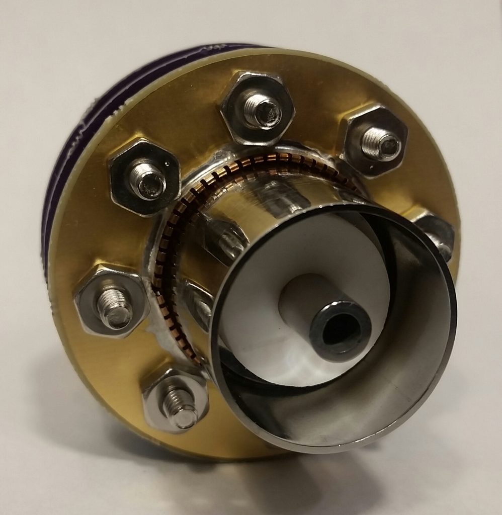 AIS-uPPT1 Micro Pulsed Plasma Thruster FINAL Front