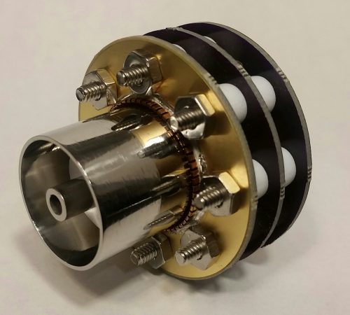 AIS-uPPT1 Micro Pulsed Plasma Thruster FINAL Isometric
