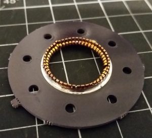 AIS-uPPT1 Micro Pulsed Plasma Thruster Igniter Socket PCB with Fingerstock