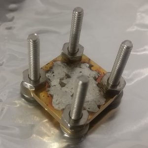 Soldering Ignition Pins 1