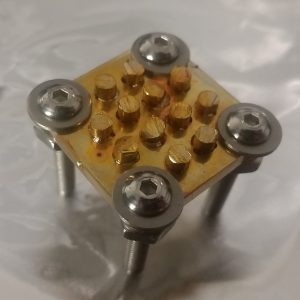 Soldering Ignition Pins 2