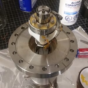 Thruster Mount Assembly 5