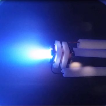Successful Ignition Testing of the AIS-gPPT2-1C Single-Channel Gridded Pulsed Plasma Thruster