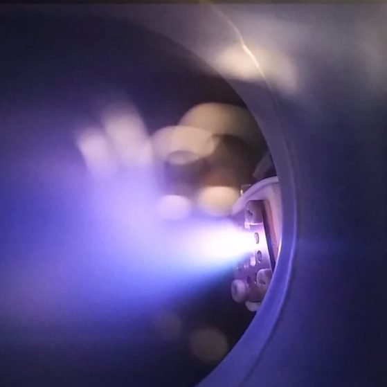 First Ignition Test - 05-07-2019