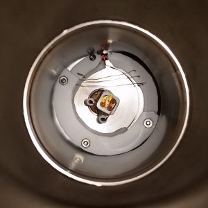 Impulse Bit Measurement Setup - Front