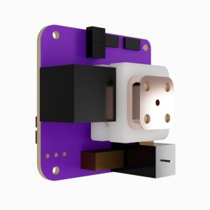 AIS-gPPT3-1C Series 1P Propulsion Module Final - Isometric Left