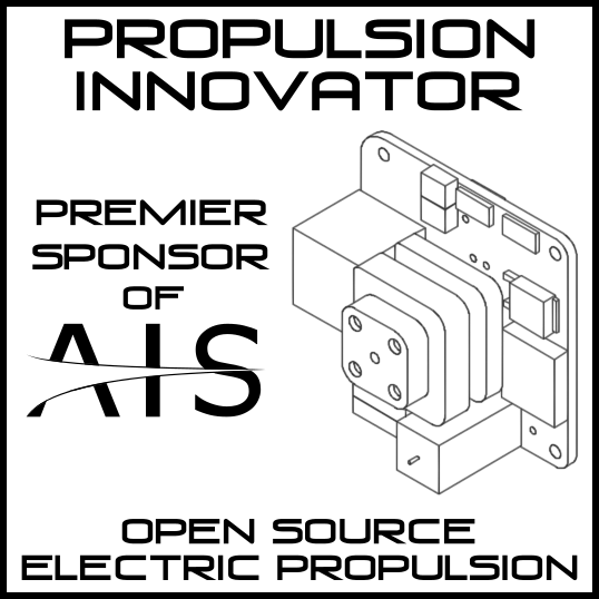 AIS Propulsion Innovator Sticker