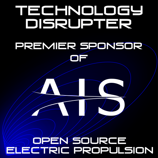 AIS Technology Disrupter Sticker