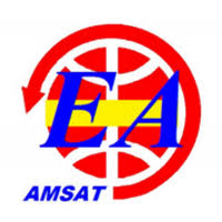 AMSAT-EA Logo