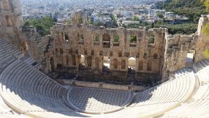 OSCW 2019 - Amphitheatre