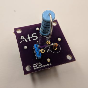 AIS-ILIS1 High Voltage Test Load