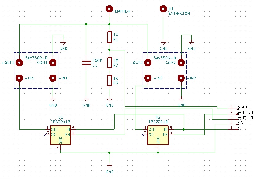 AIS-ILIS1 V1 Schematic Final