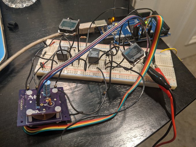 AIS-ILIS1 V2 Circuit Prototyping