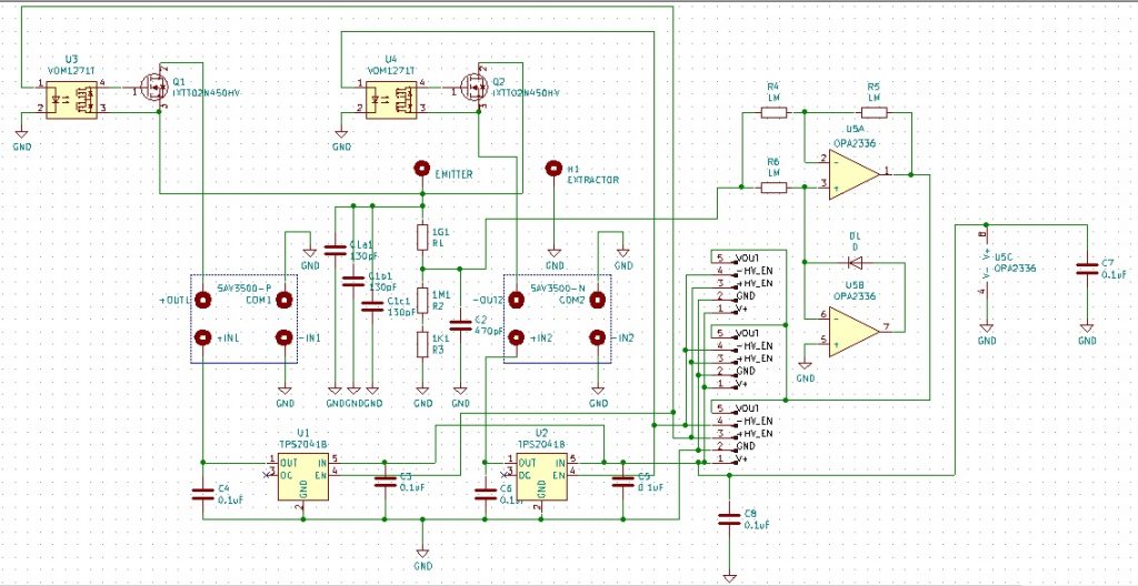 AIS-ILIS1 V2 Schematic