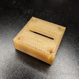 AIS-ILIS1 3D Printed Case - Ultem 1010